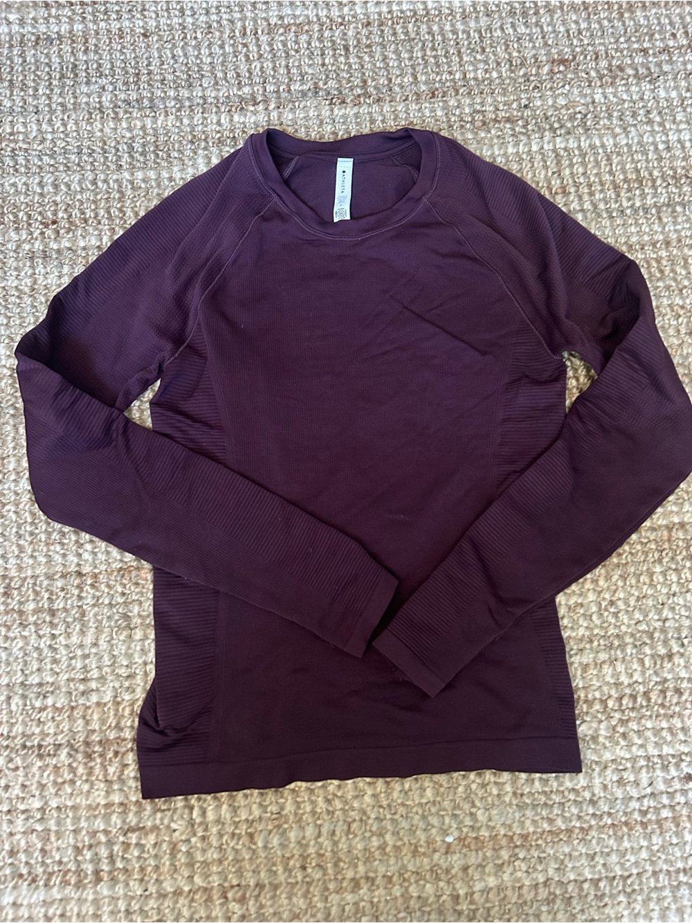 Athleta Long Sleeve Shirt
